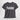 I'm All About The Base Baseball T-Shirt | Funny Baseball Shirt | Softball Tee for Players, Fans, Coaches & Teams Charcoal T-Shirt