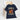 Home Is Florida T-Shirt – Sunshine State Pride Tee with American Flag and Palm Trees, Florida Native or Souvenir Gift Shirt T-Shirt