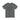 Black Coffee Lover Unisex Heavy Cotton Tee - No Sugar No Cream Shirt Graphite Heather