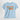 Just a Dope Florida AM Girl T-Shirt, FAMU HBCU Pride Tee, Dope Black College Girl T-Shirt, Rattlers Apparel Light Blue T-Shirt