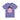 Ice Cream Popsicle Tee | Funny Summer T-Shirt | Gift for Ice Cream Lovers | Cute Dessert Shirt | Beachwear | Casual Apparel Violet
