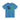 Unisex Heavy Cotton Tee - I Bend So I Don't Break - Inspirational Yoga Shirt Heather Sapphire