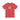 Funny Science Tee - BACON Chemistry Periodic Table Design Heather Red