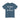 Unisex Heavy Cotton Tee - "Be Kind & Be Better" Inspirational T-Shirt, Casual Wear, Gift for Friends, Positive Message Shirt, Everyday [...] Indigo Blue