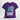 Come to the Shark Side T-Shirt, Star Wars Parody, Funny Shark Lover Tee, Sci Fi Meets Shark, Shark Humor Shirt Purple T-Shirt